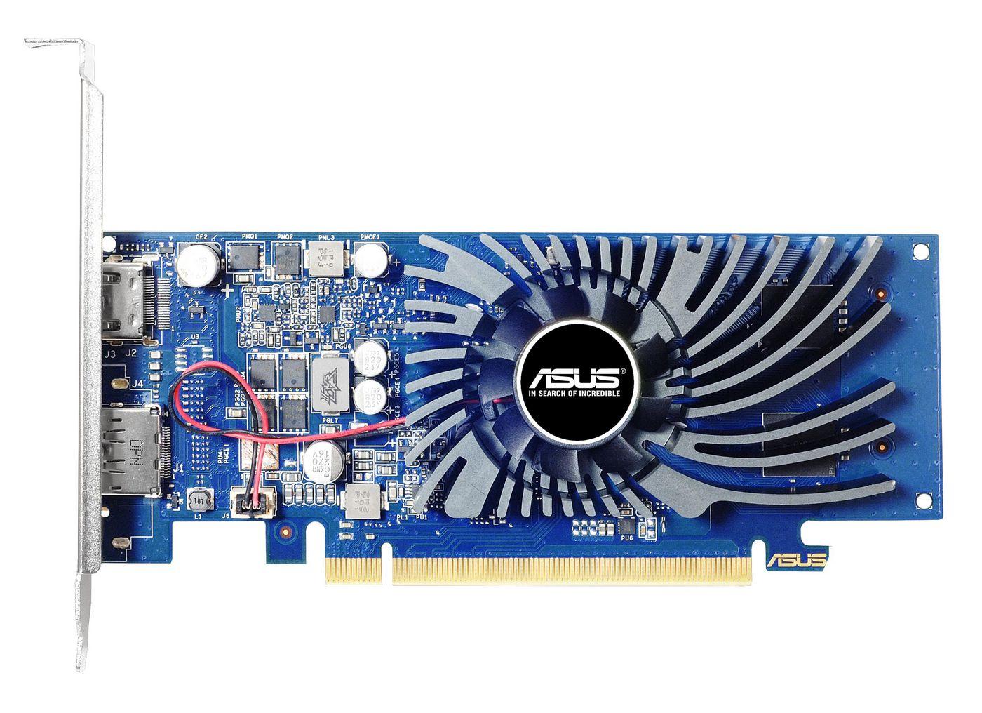 ASUS GT1030-2G-BRK NVIDIA...