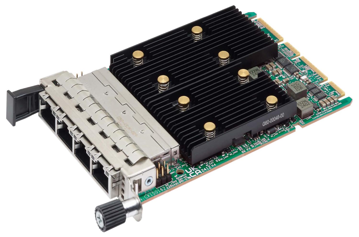 Lenovo 4XC7A95696 scheda di rete e adattatore Interno Ethernet 10000 Mbit/s