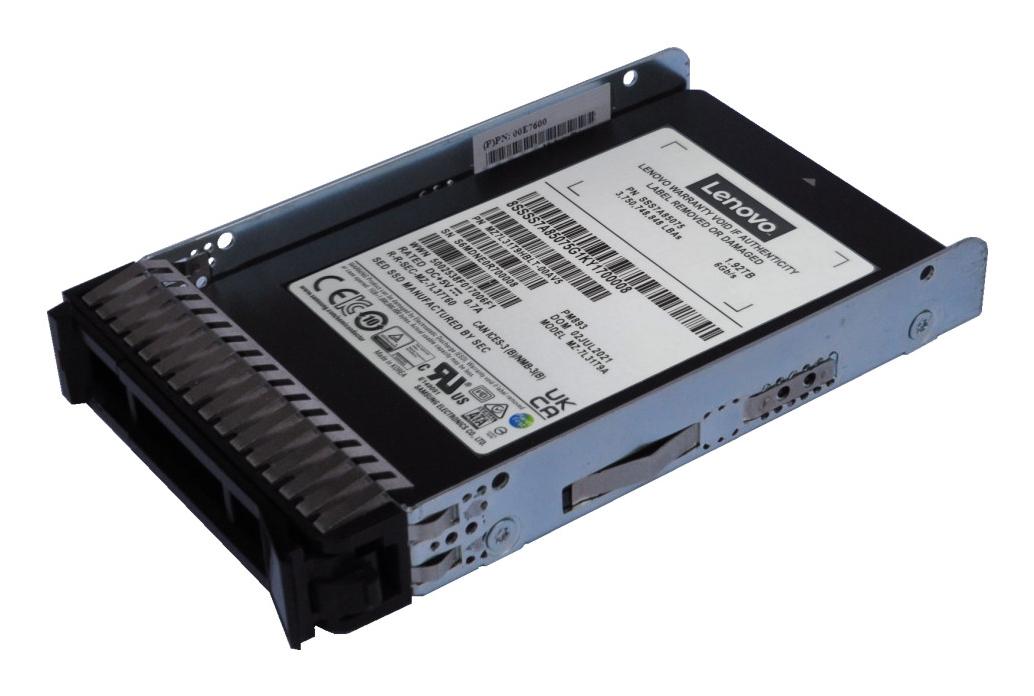 Lenovo 4XB7B04143 drives...