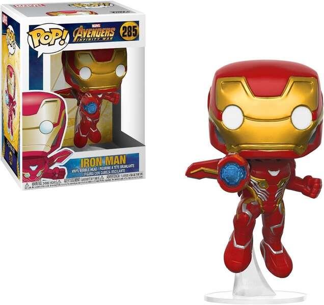 Funko Pop Marvel Avengers...