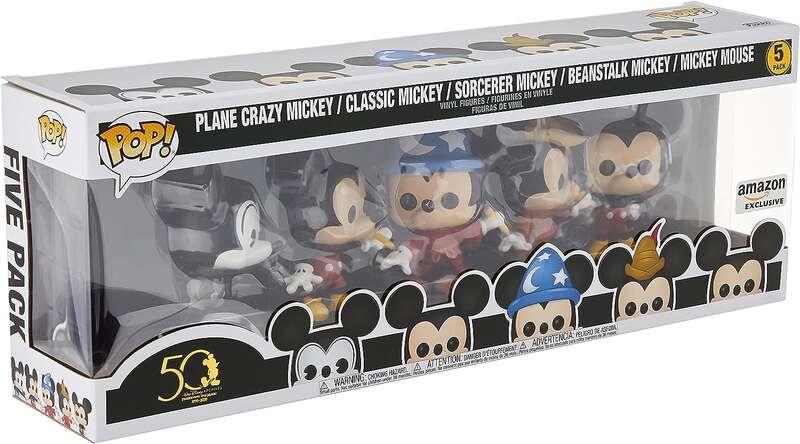 Funko Pop Disney Files...
