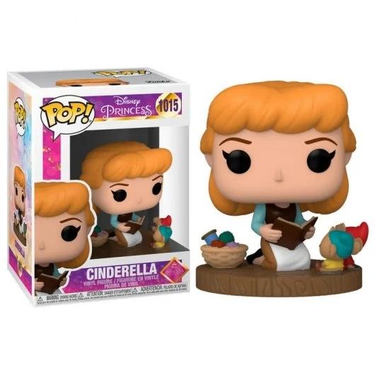Funko Pop Disney Ultimate Princess Cenerentola - Figura in vinile - Altezza 95 cm circa.