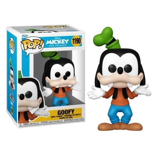 Funko Pop Disney Classics Topolino e i suoi amici Pippo - Figura in vinile - Altezza 95 cm circa.