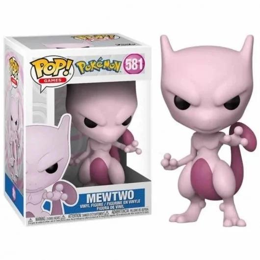 Funko Pop Pokemon Mewtwo -...