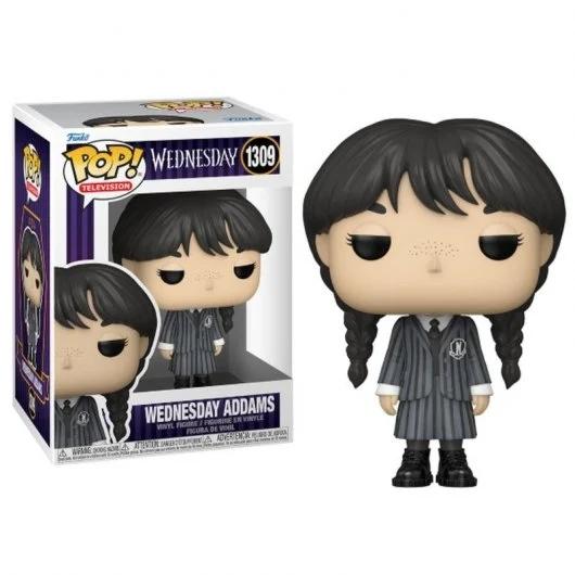Funko Pop Wednesday Addams - Figura in vinile - Altezza 95 cm circa.