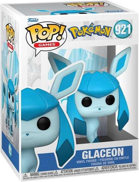 Funko Pop Pokemon Glaceon -...
