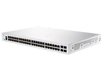 CBS250 SMART 48-PORT GE 4X10G SFP