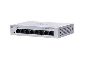 CBS110 UNMANAGED 8PORT GE DESKTOP EXT PS