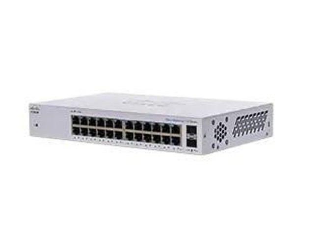 CBS110 UNMANAGED 24PORT GE...