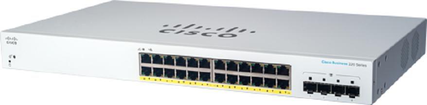 Cbs220-24P-4G Gestito L2