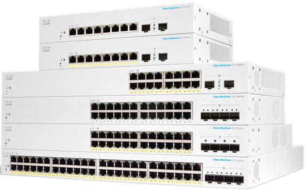 Switch di rete gestito L2