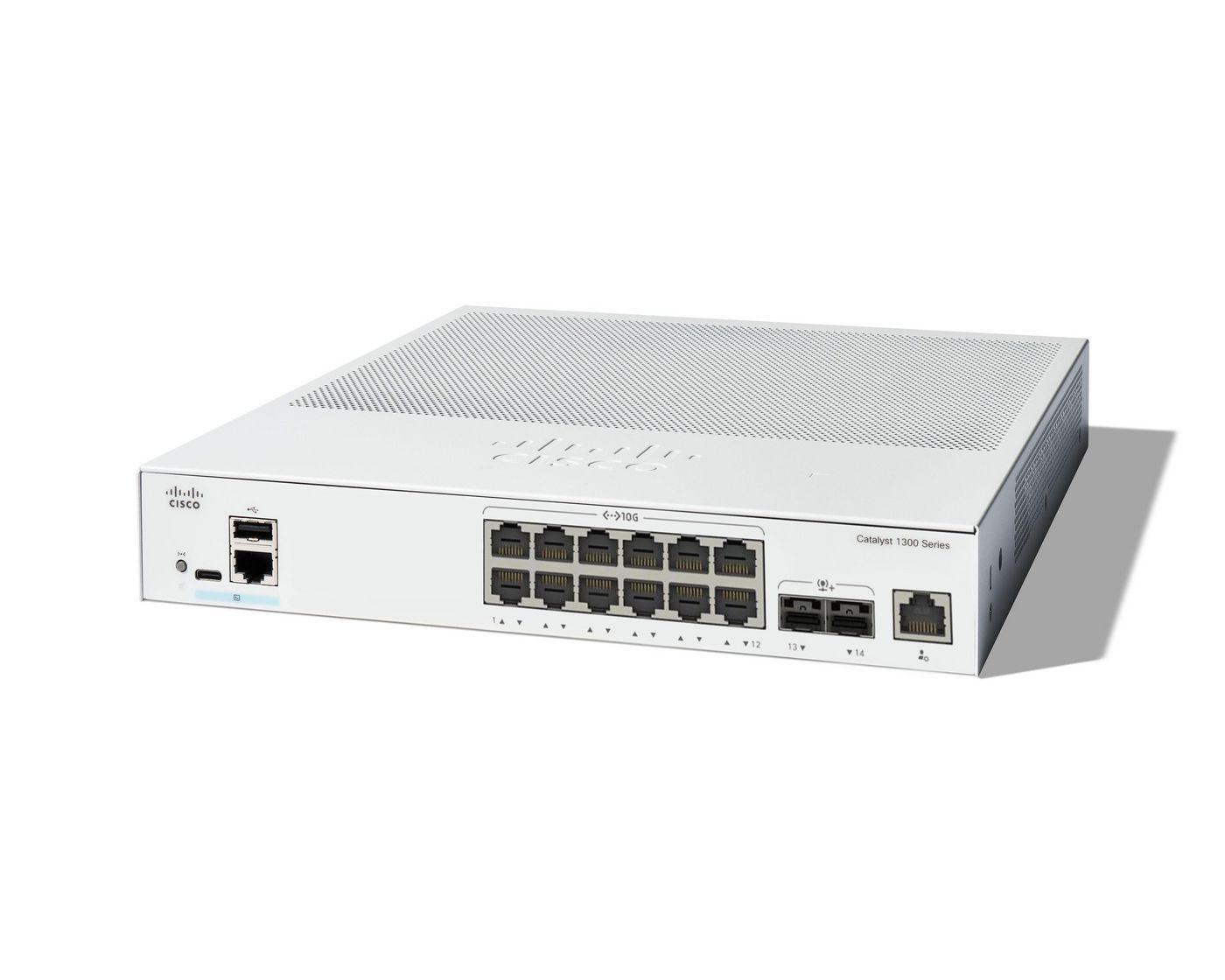 CATALYST 1300 12-PORT 10GE