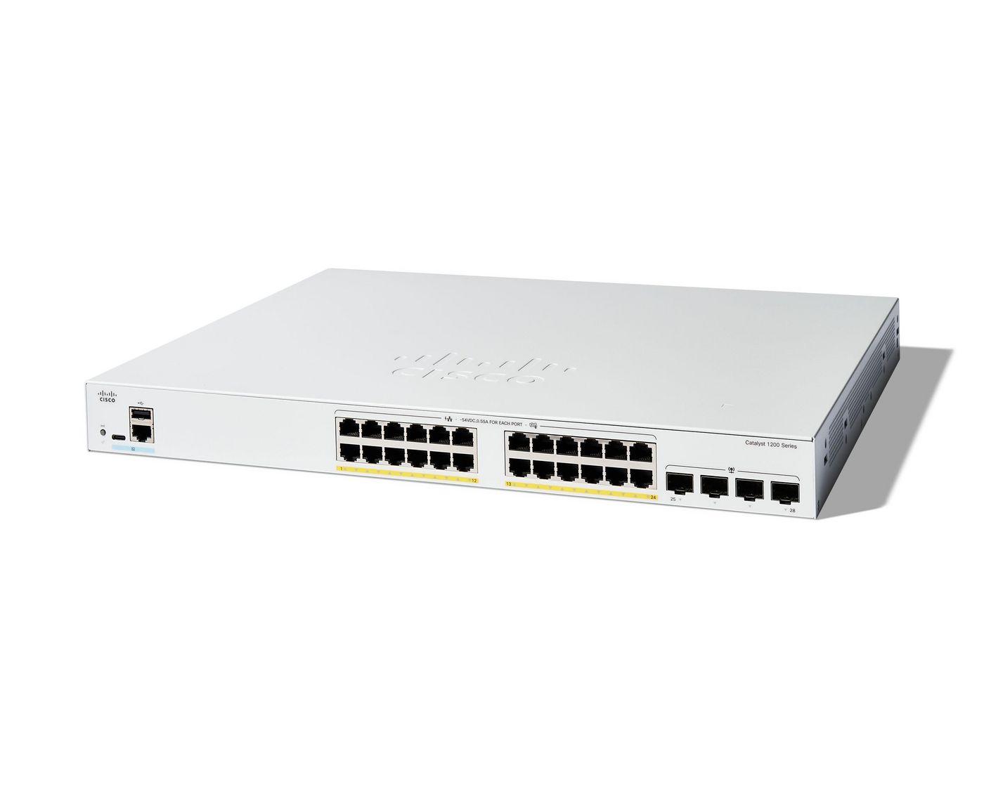Catalyst 1200 24-port GE -...
