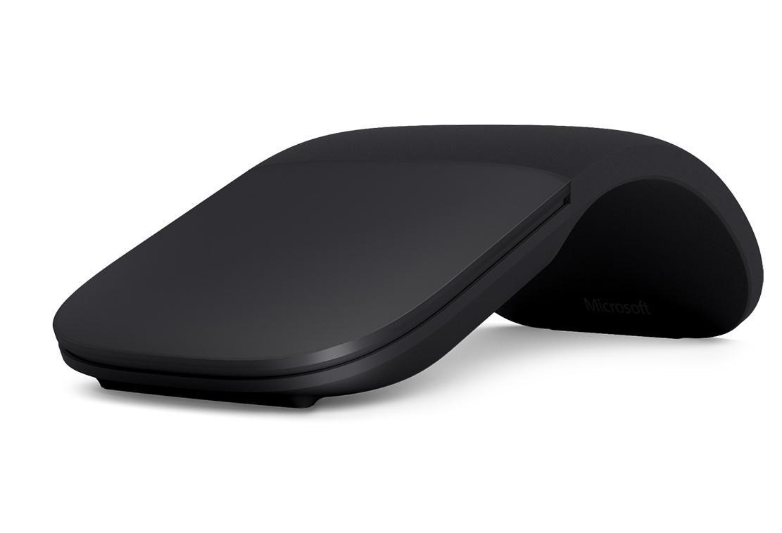 Mouse Microsoft Arc Ambidestro Bluetooth BlueTrack 1000 DPI