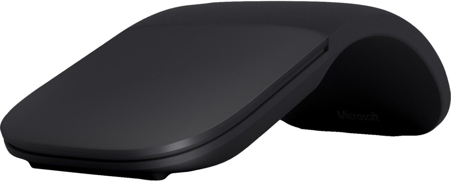 Microsoft Surface Arc mouse Ambidestro Bluetooth BlueTrack 1800 DPI