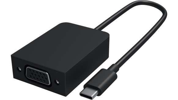 Adattatore grafico USB Nero