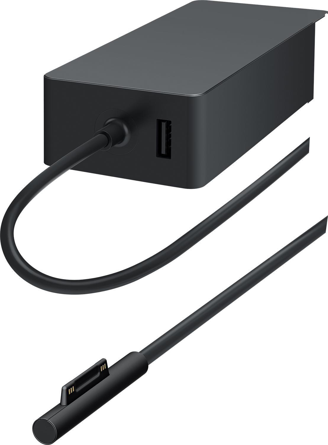 Microsoft LAG-00002 adattatore e invertitore Interno 44 W Nero