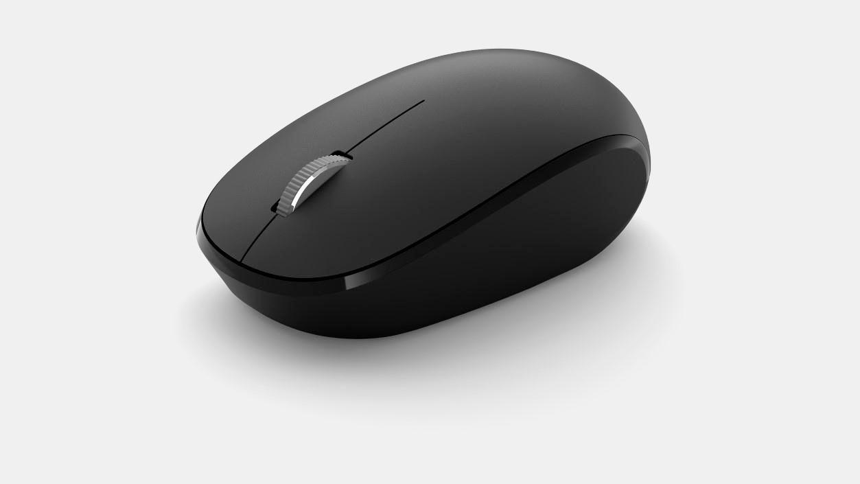 Microsoft RJN-00002 mouse Ambidestro Bluetooth Ottico 1000 DPI