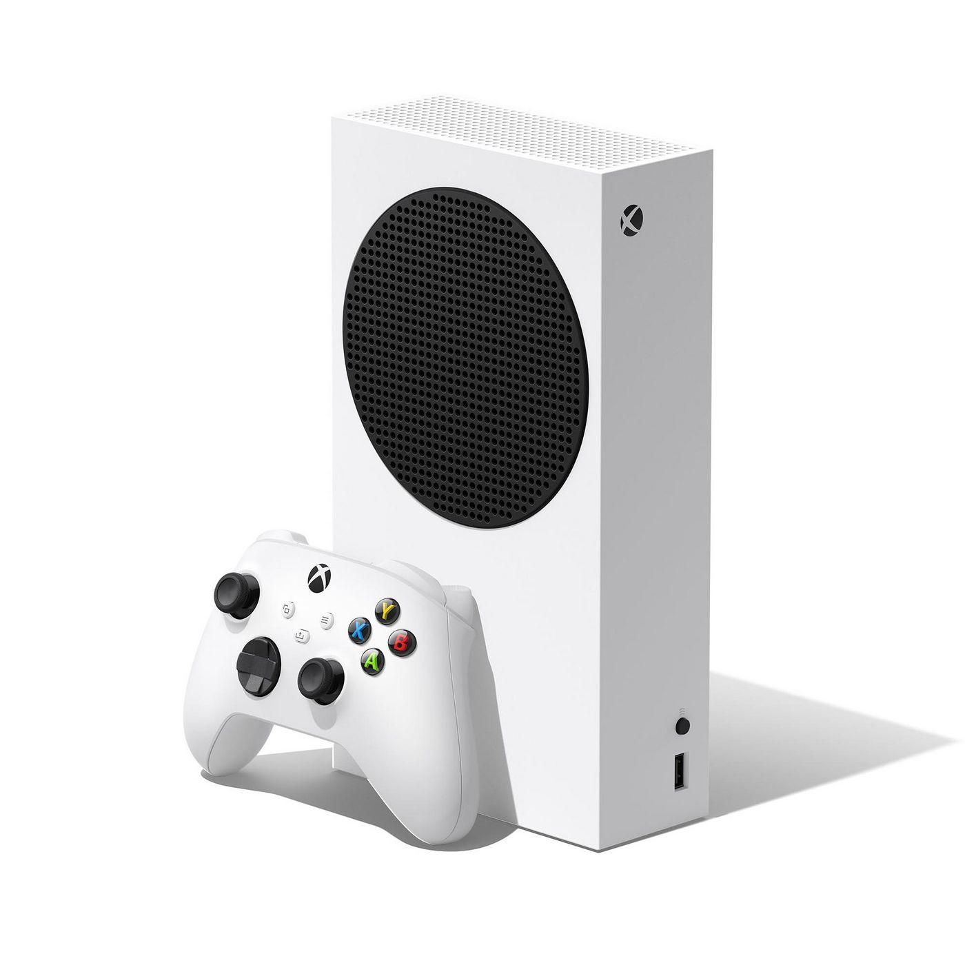 Microsoft Xbox Serie S 512 GB
