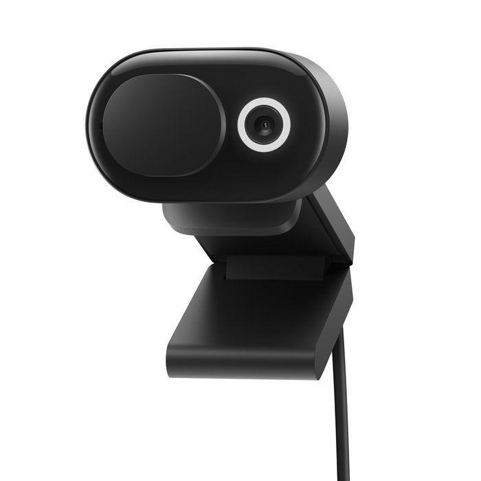 Moderna webcam USB nera