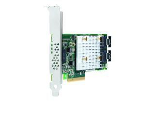 Smart Array P408i-p SAS Controller - 12Gb/s SAS, Serial ATA/600 - PCI Express 3.0 x8 - 2GB Flash Backed Cache - Plug-in ar