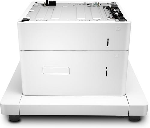Compartimento di carta HP 550 Foglio con 2.000 fogli di alimentazione e rifugio per Laserjet (J8J92A)