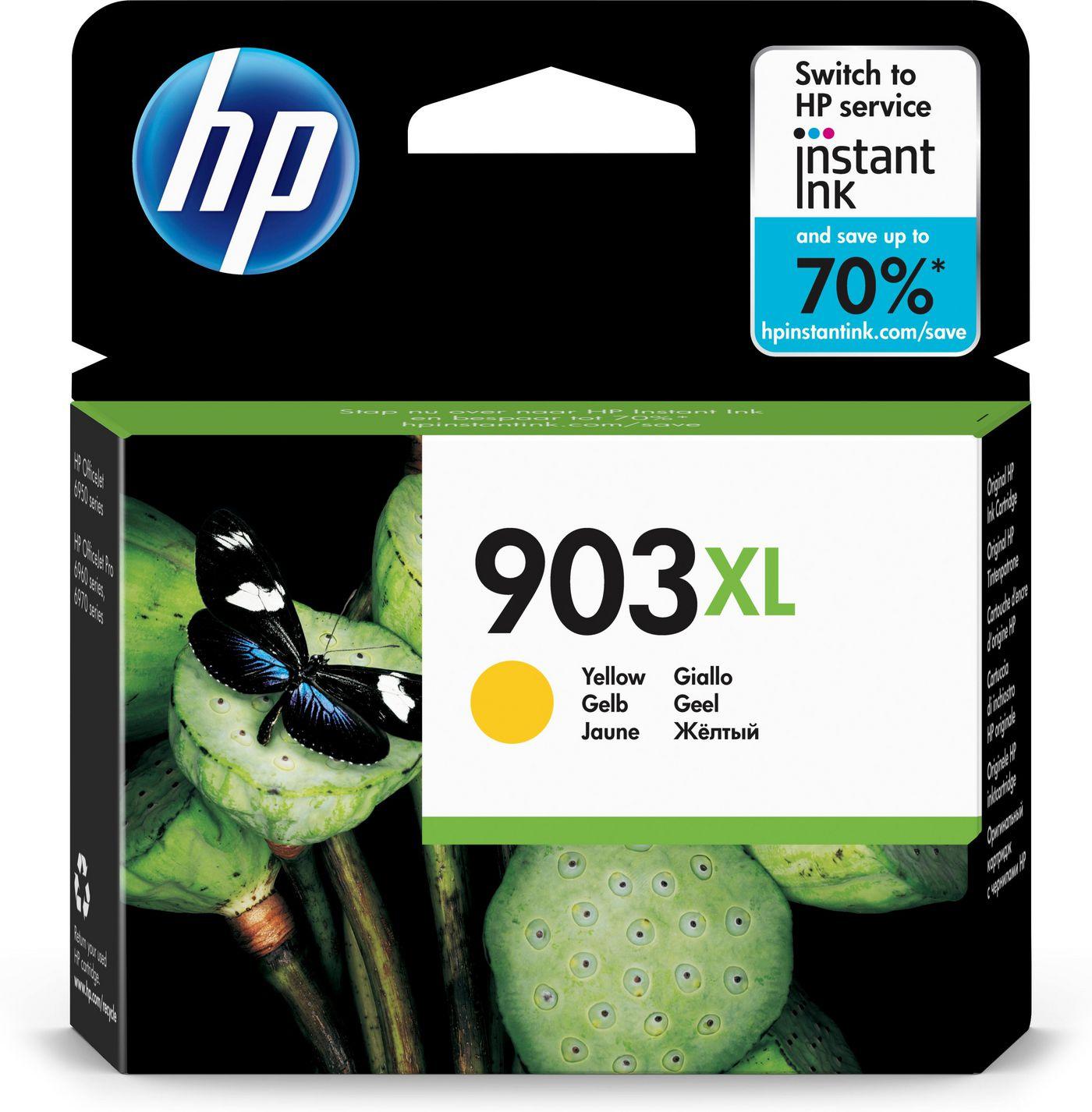 Cartuccia gialla HP 903XL