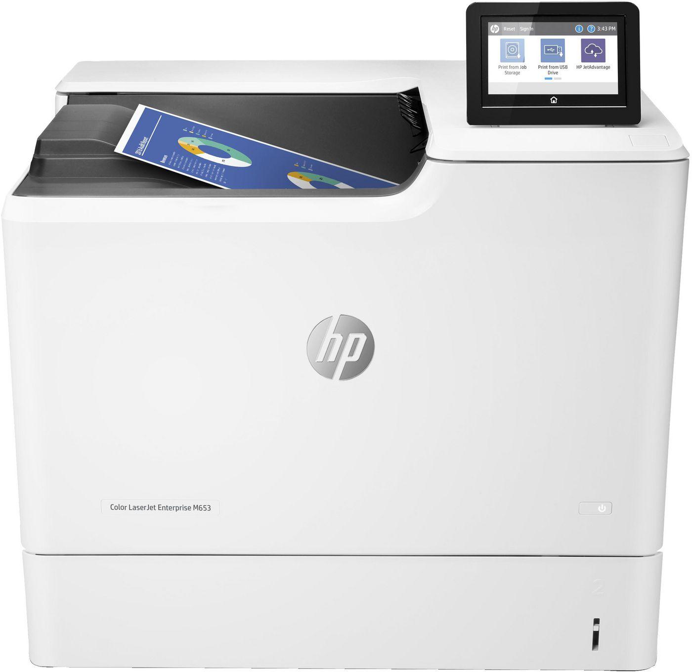 HP Color LaserJet...