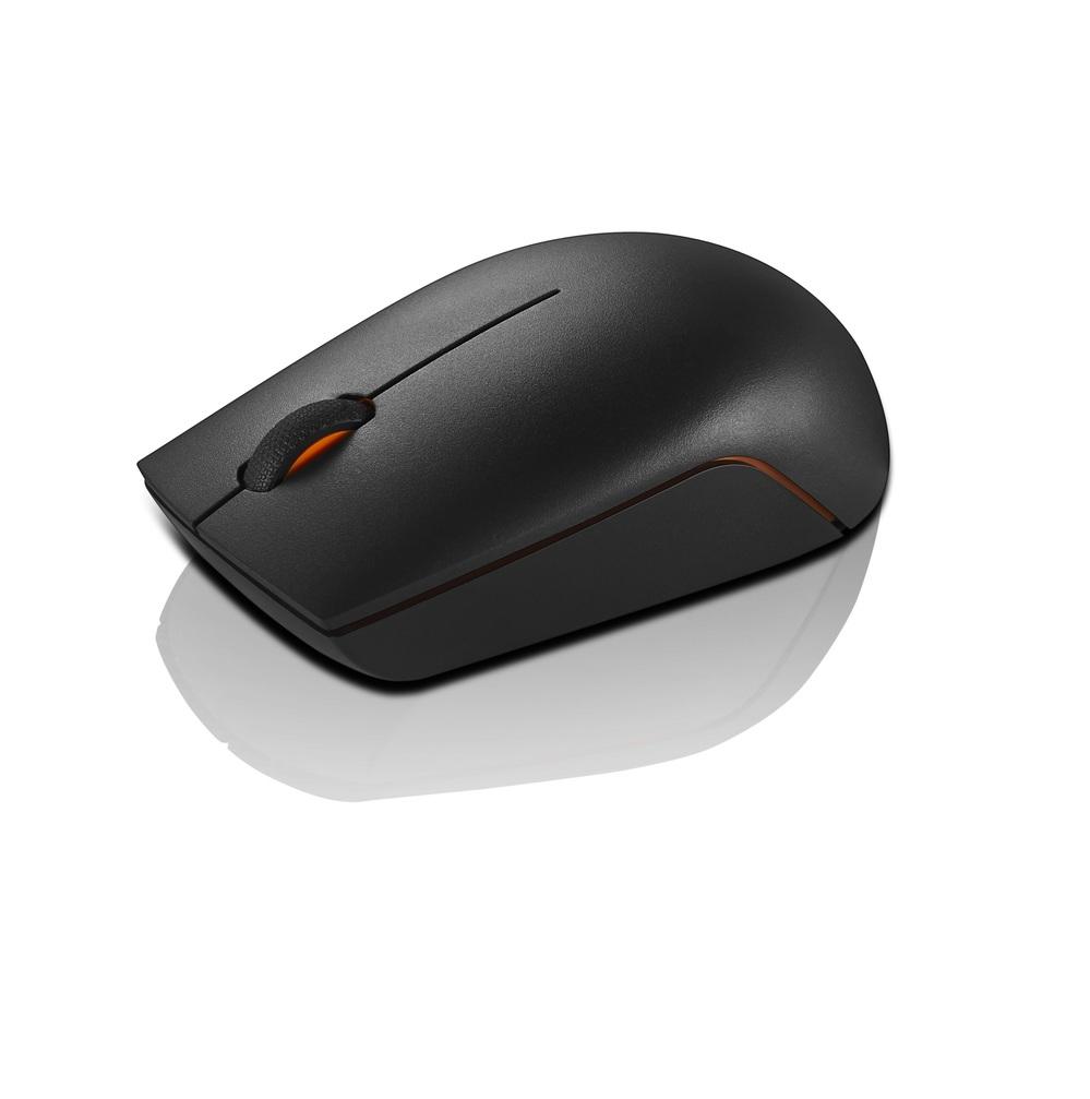 Lenovo GX30K79401 mouse Viaggio Ambidestro RF Wireless Laser 1000 DPI