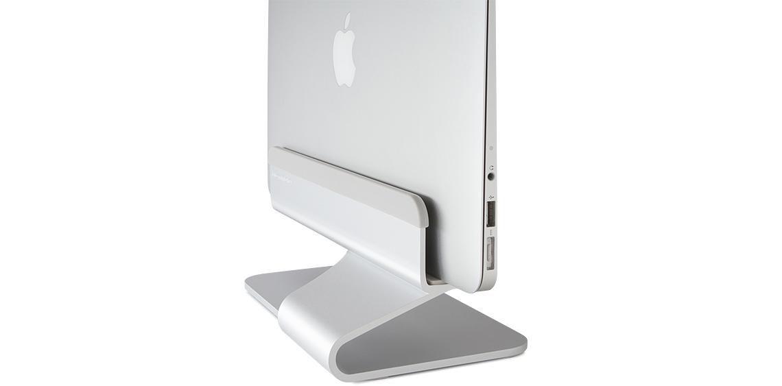 Supporto verticale per laptop mTower