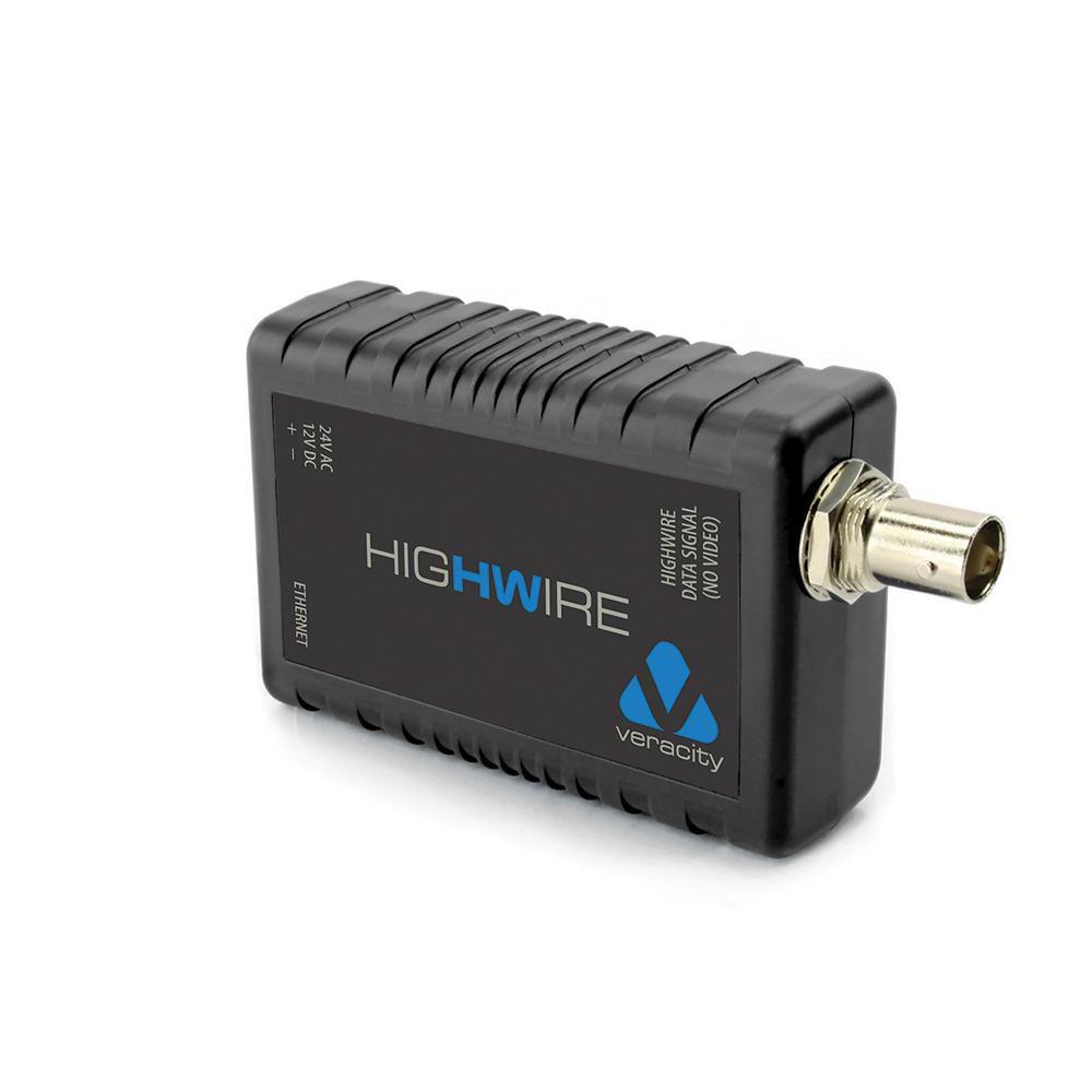 Highwire Ethernet over coax