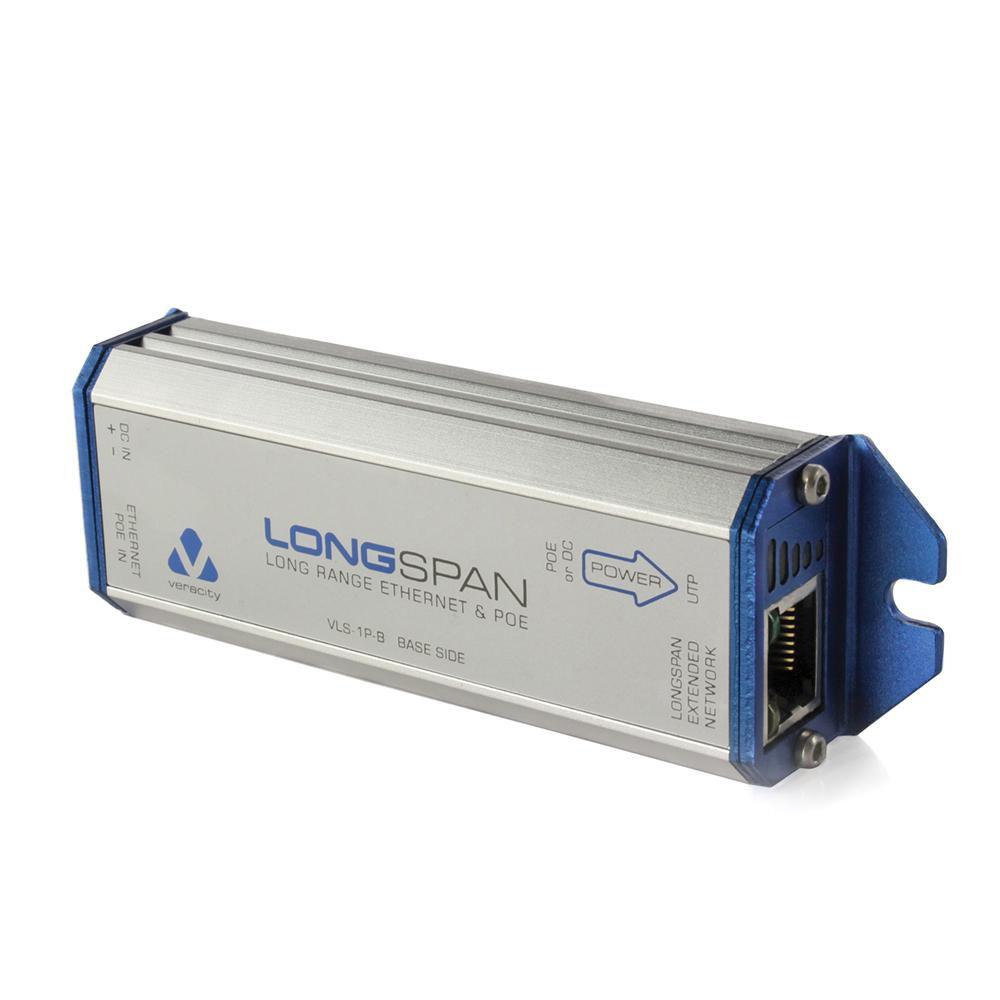 LONGSPAN Base unit with POE