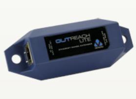 Estensore PoE/LAN OUTREACH Lite
