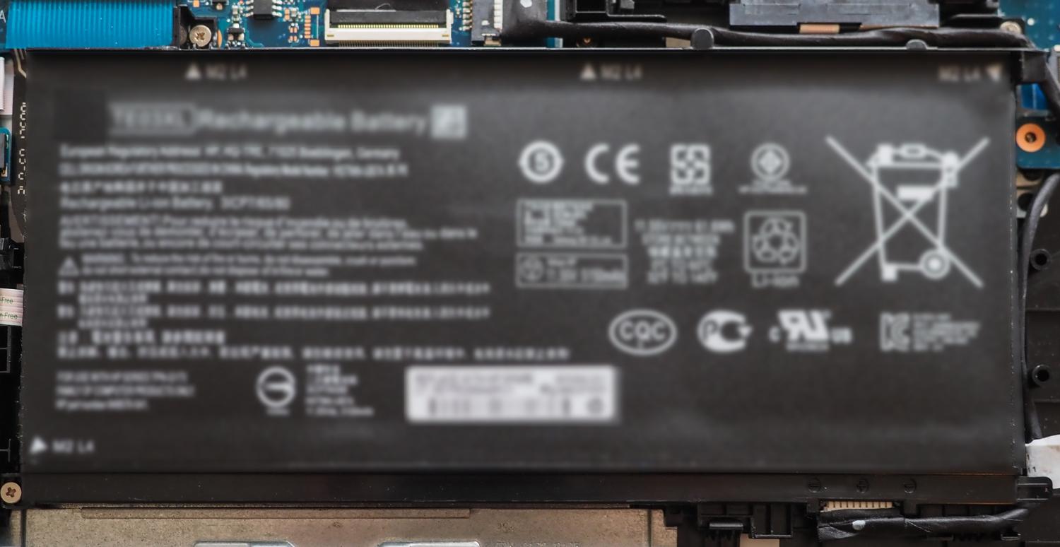 DELL DM3WC ricambio per laptop Batteria