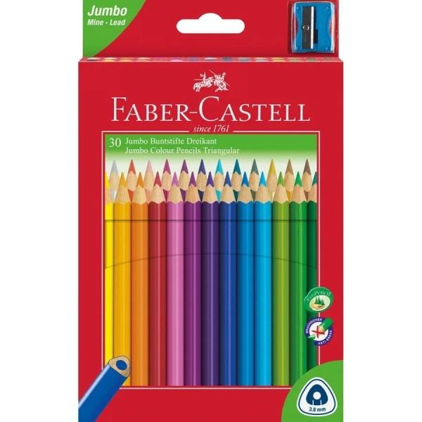 Faber -castell jumbo junior...