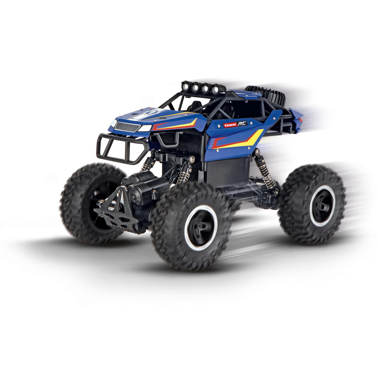RC Passion Cruiser blu 1 16