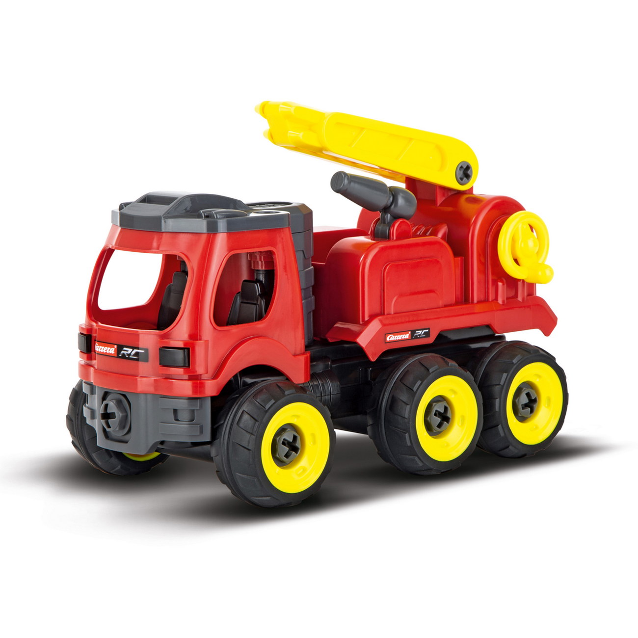 RC First Fire Engine rosso...