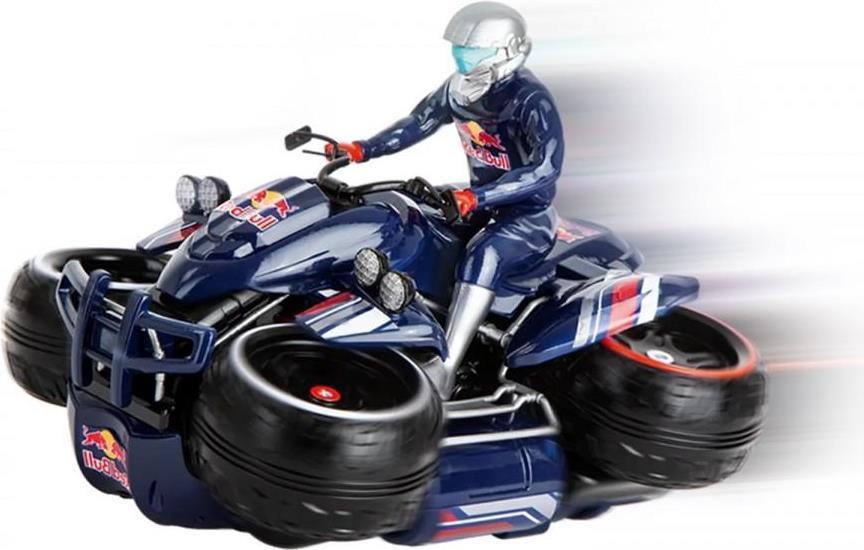 Auto telecomandata Carrera 2.4GHz RedBull Quad