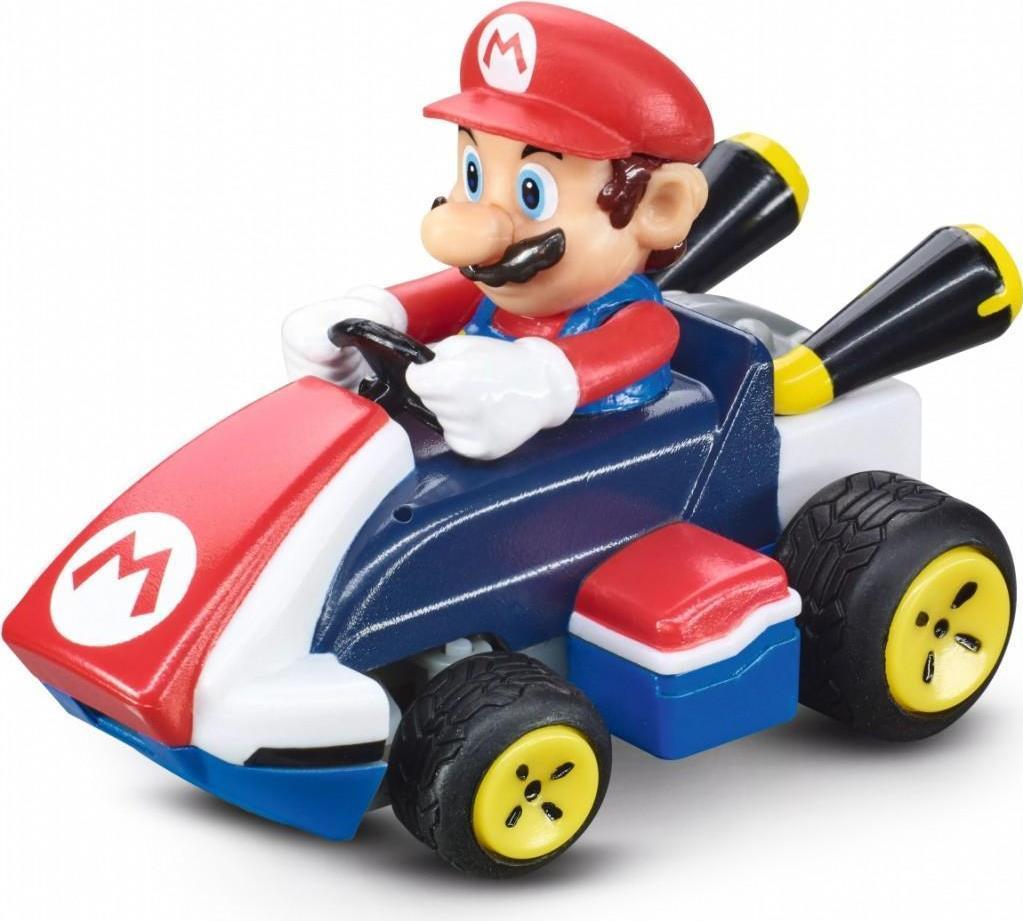Mini Racer - 2,4 GHz Mario...