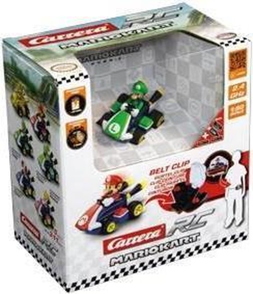 Mini Racer - 2,4 GHz Mario...