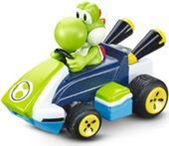 Mini Racer - 2,4 GHz Mario...