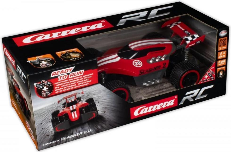 Auto telecomandata Carrera 2.4GHz Slasher 2.0