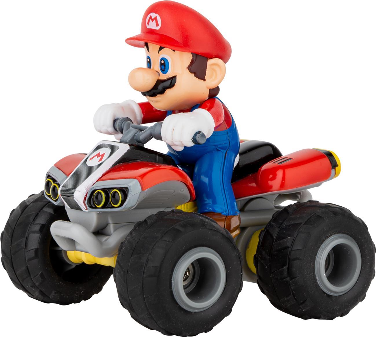 Mini Quad - 2,4 GHz Mario...