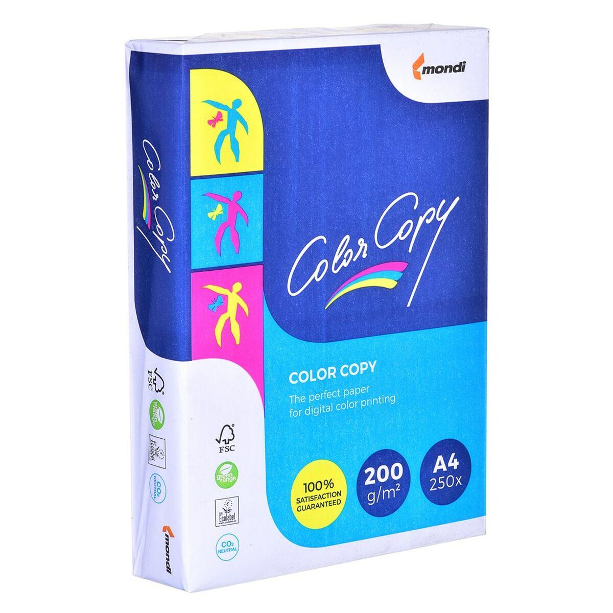 RISMA COLOR COPY A4 200GR 250FF