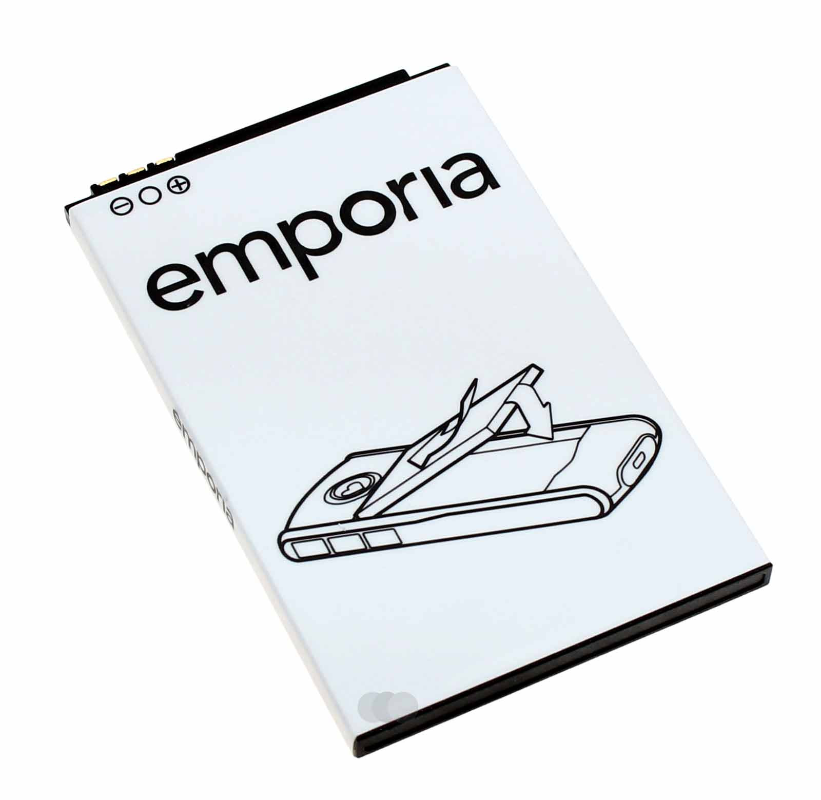 Emporia Akku Emporiasimplicity V27 (AK-V27-BC)