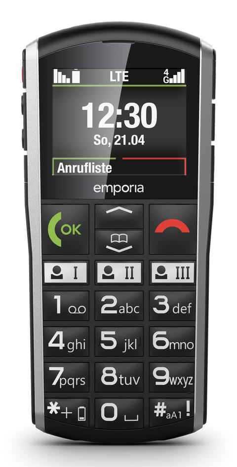 Emporia SIMPLICITY-LTE 5,08...