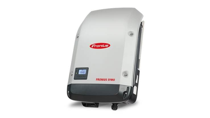 Inverter Fronius Symo 4.5-3-S 4,5kW, on-grid, trifase, 1 mppt, display, wifi