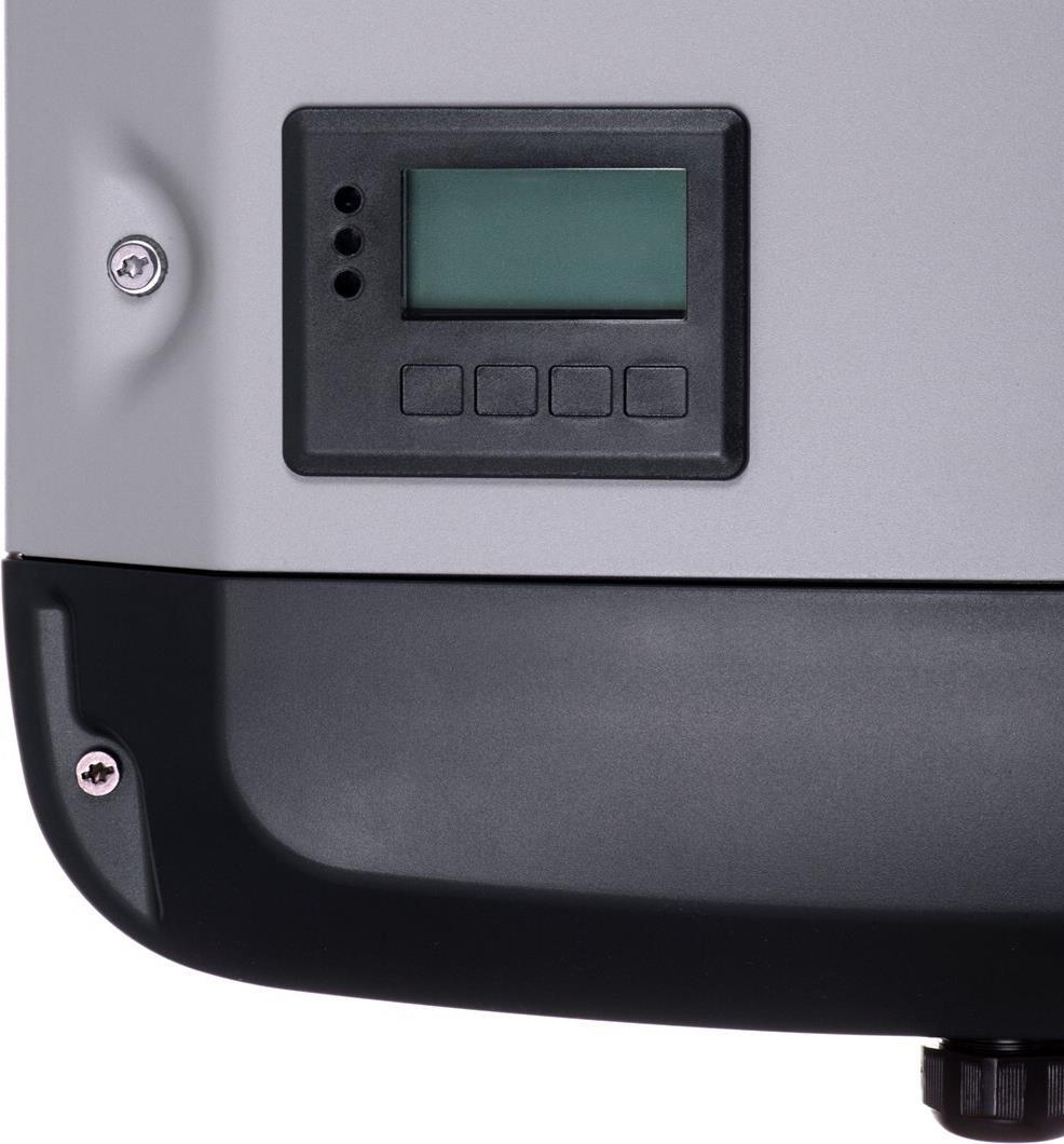 Inverter Fronius Symo 5.0-3-M 5kW on-grid trifase 2 mppt display wifi