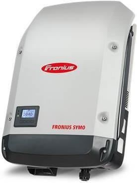Inverter Fronius Symo 8.2-3-M 82kW on-grid trifase 2 mppt display wifi