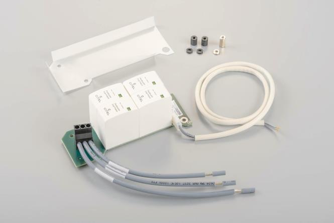 Protezione da sovratensione DC SPD Tipo 1+2 Gen24